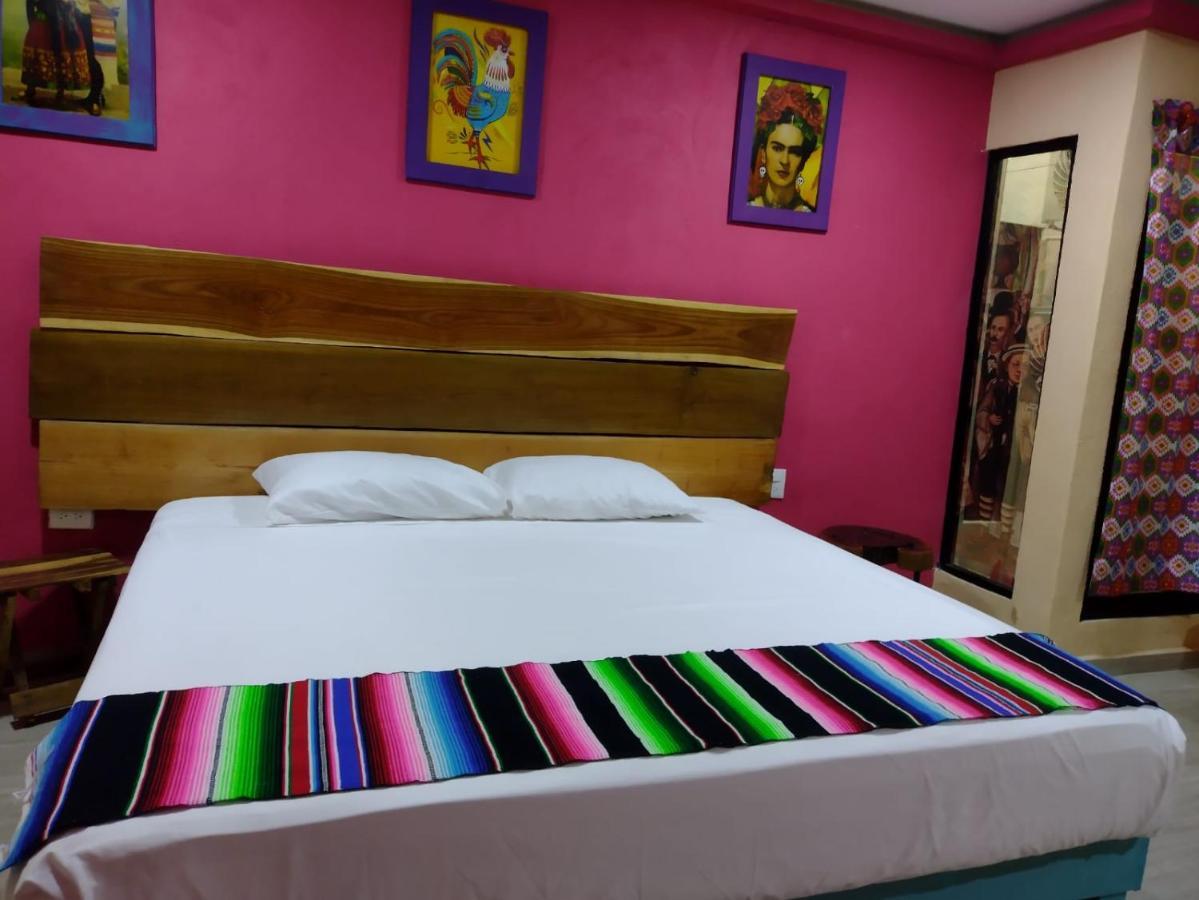Numa Hotel Boutique ปลายาเดลการ์เมน ภายนอก รูปภาพ